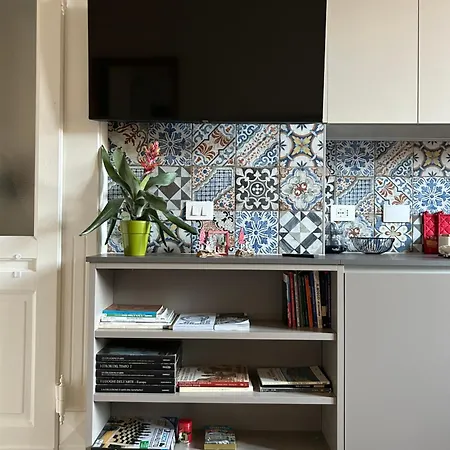 A Casa Di Adele Centro Apartment