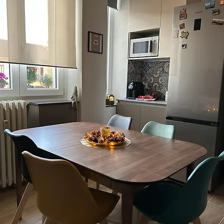 A Casa Di Adele Centro Apartment *