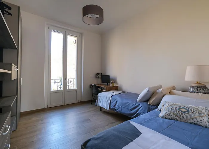 A Casa Di Adele Centro Apartman Torino