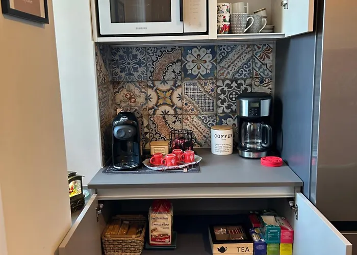 A Casa Di Adele Centro Apartman