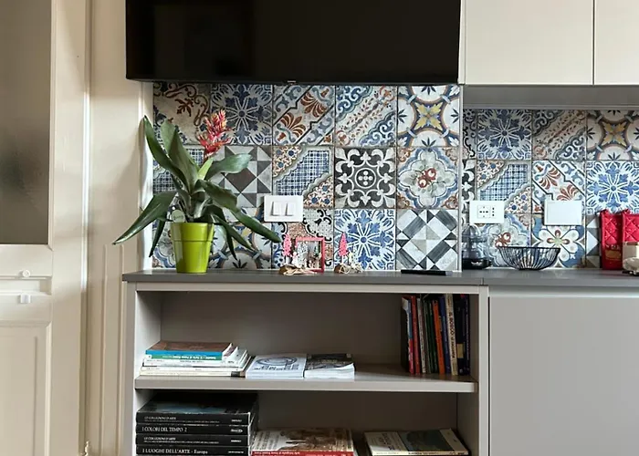A Casa Di Adele Centro Apartman