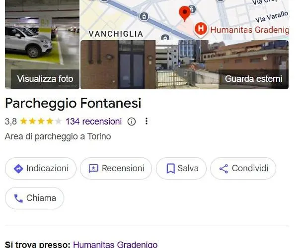 A Casa Di Adele Centro * Torino