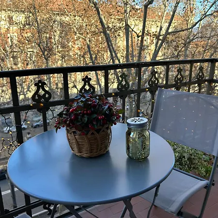 A Casa Di Adele Centro アパート トリノ