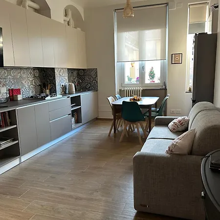 アパート A Casa Di Adele Centro