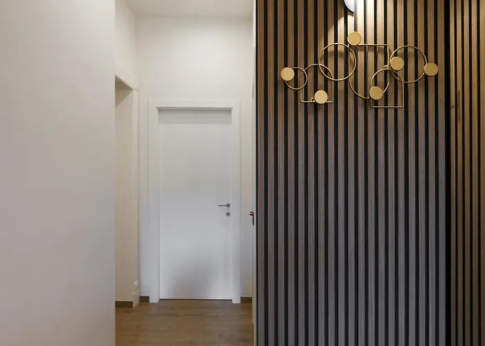A Casa Di Adele Centro Apartment