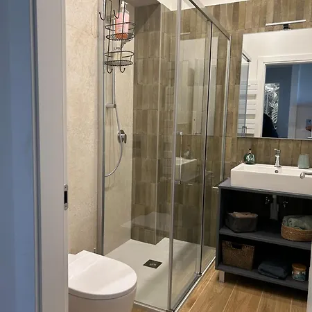 A Casa Di Adele Centro Апартаменты *