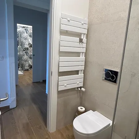 A Casa Di Adele Centro Апартаменты