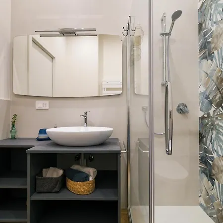 A Casa Di Adele Centro Апартаменты Турин