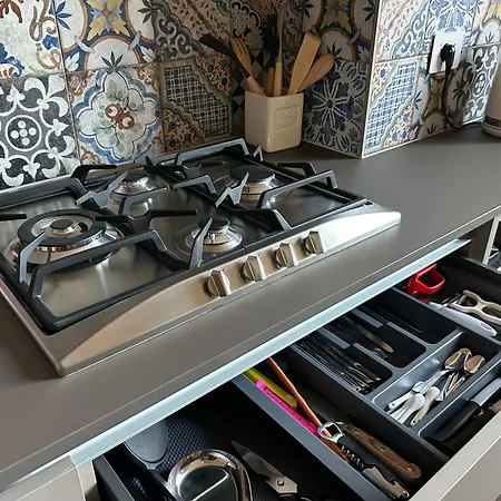 Апартаменты A Casa Di Adele Centro Турин