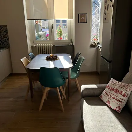 Апартаменты A Casa Di Adele Centro Турин