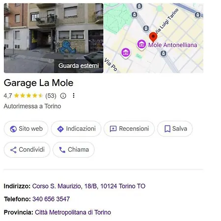 A Casa Di Adele Centro Апартаменты Турин