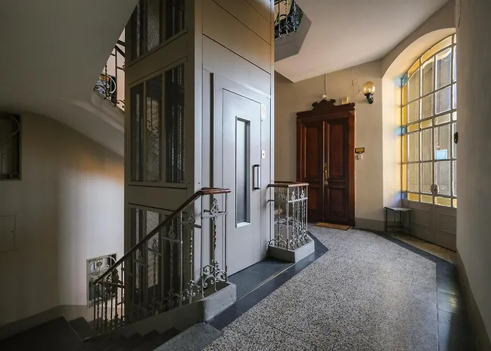 A Casa Di Adele Centro Lägenhet *