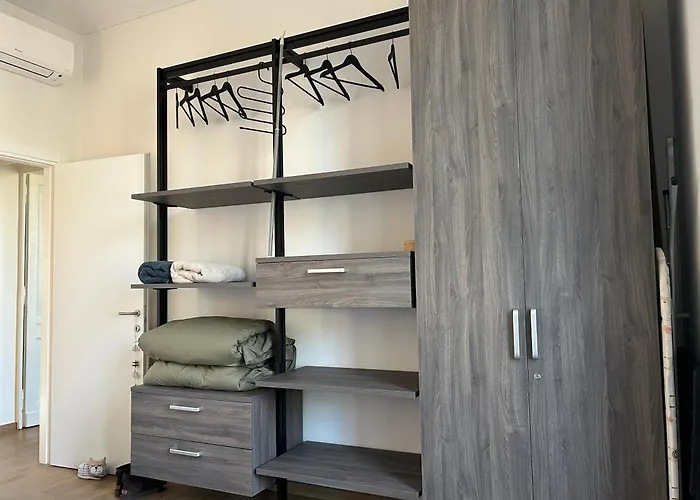 A Casa Di Adele Centro Lägenhet