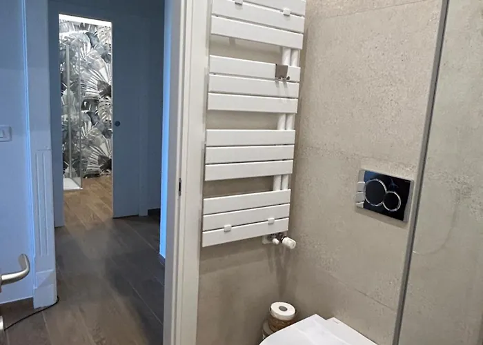 A Casa Di Adele Centro Lägenhet