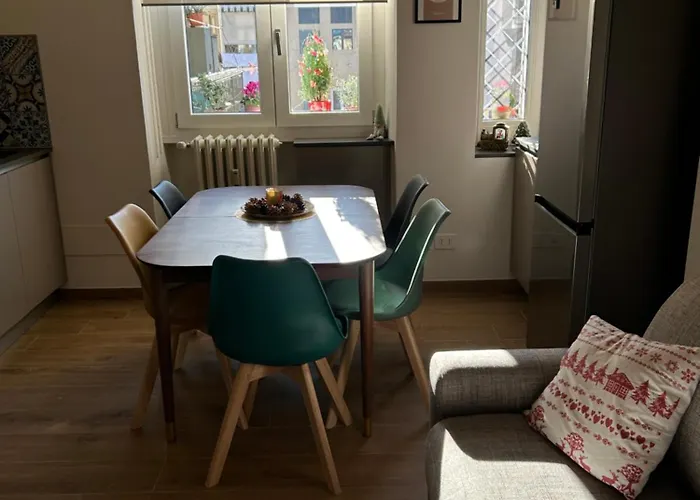Lägenhet A Casa Di Adele Centro Turin