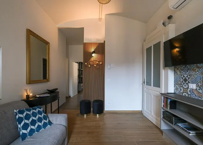 A Casa Di Adele Centro Lägenhet Turin