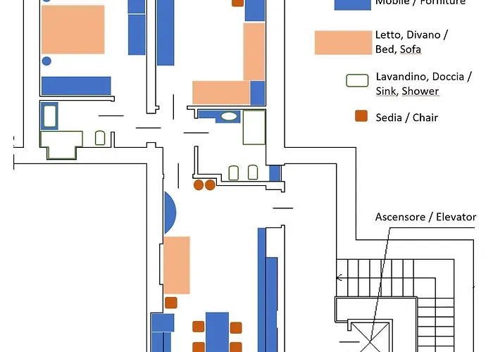 A Casa Di Adele Centro * Turin