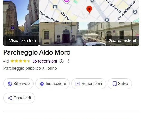 A Casa Di Adele Centro * Turin